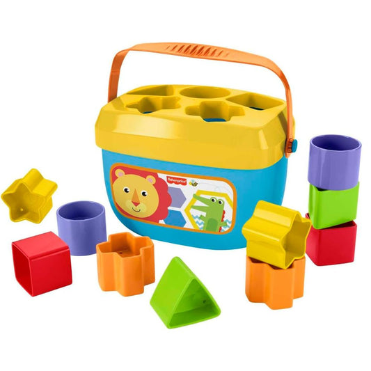 Fisher-Price Baby's First Blocks