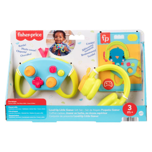 Fisher-Price Level-Up Little Gamer Gift Set