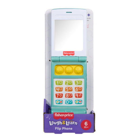 Fisher-Price Laugh & Learn Flip Phone