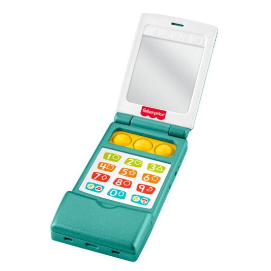 Fisher-Price Laugh & Learn Flip Phone
