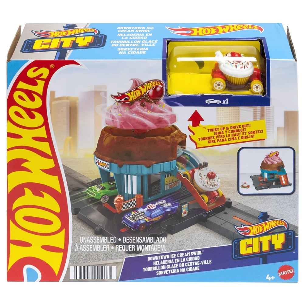 Hot Wheels