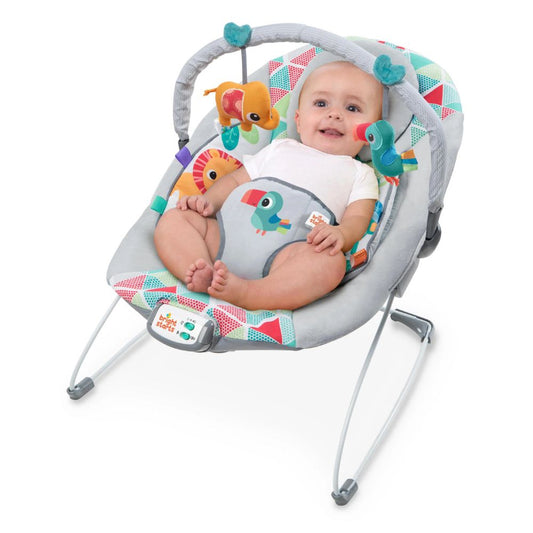 Bright Starts Toucan Tango Bouncer