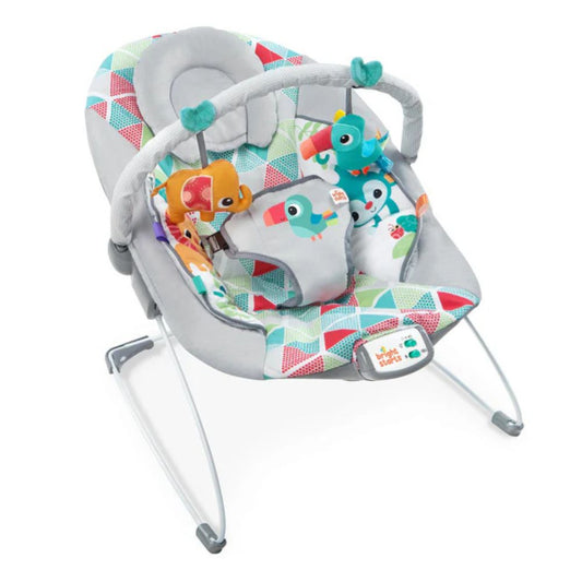 Bright Starts Toucan Tango Bouncer