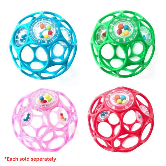 Bright Starts Oball Rattle