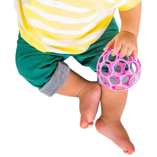 Bright Starts Oball Rattle