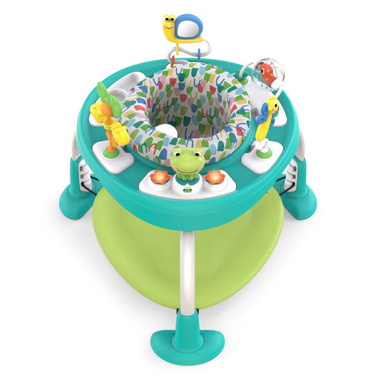 Bright Starts Playful Pond 2in1 Activity Jumper