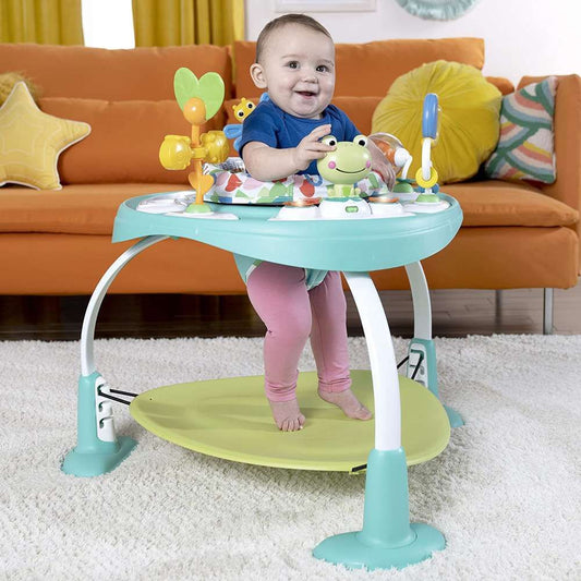 Bright Starts Playful Pond 2in1 Activity Jumper