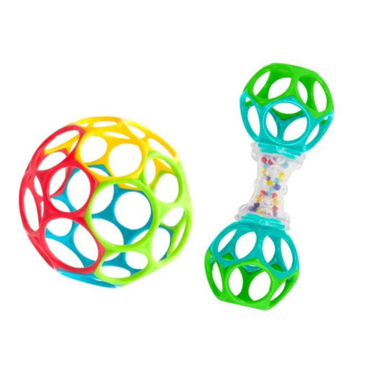 Bright Starts Grasp The Day Gift Set