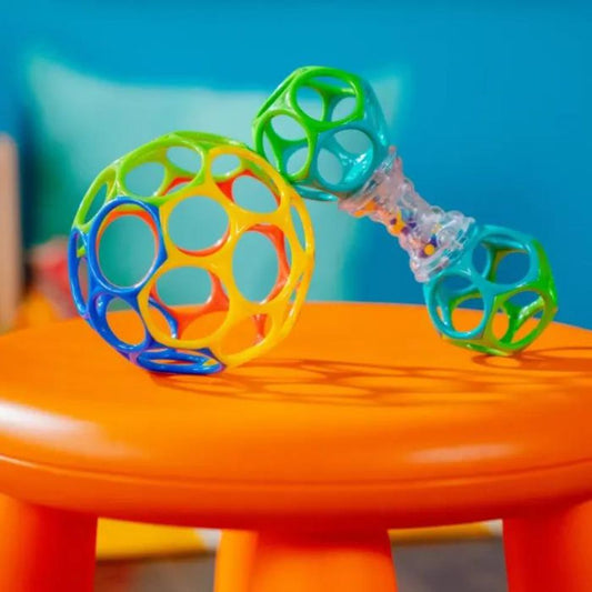 Bright Starts Grasp The Day Gift Set
