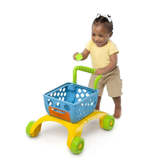 Bright Starts 4-in-1 Shop n Cook Walker Playset
