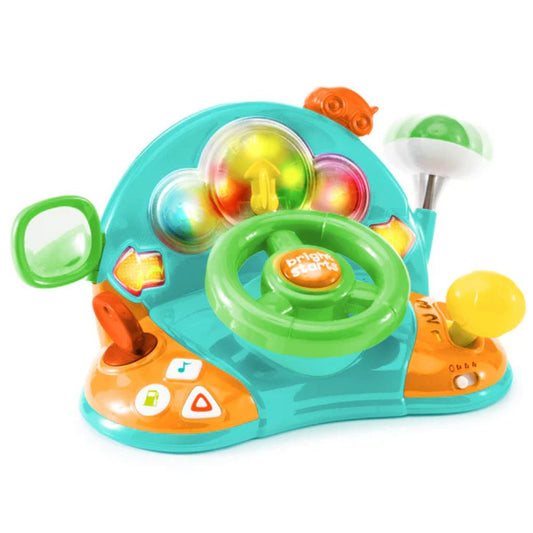Bright Starts Light & Colors Driver