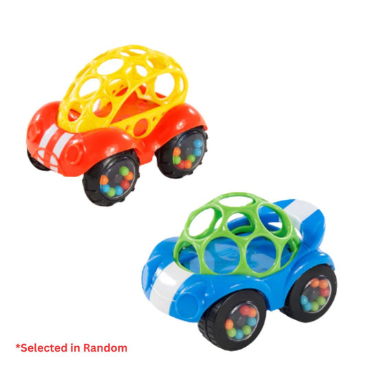 Oball Rattle & Roll Car