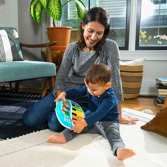 Bright Starts Discover & Play Piano Musical Toy