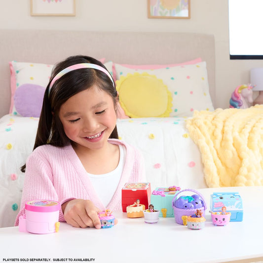 Polly Pocket Tiny Take Out Reveal Playset Assortment