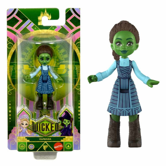 Wicked Elphaba Small Doll