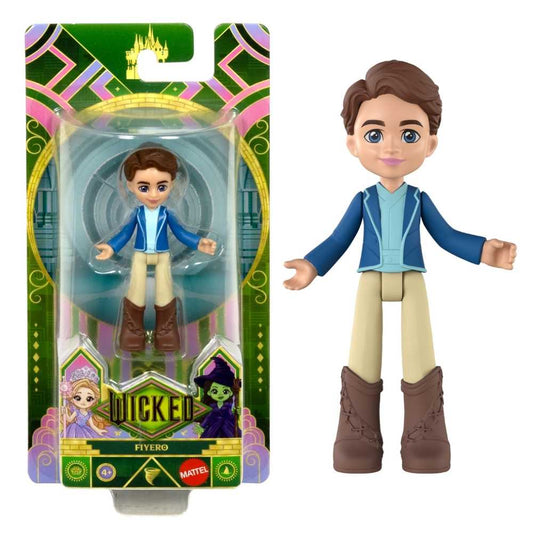 Wicked Fiyero Small Doll