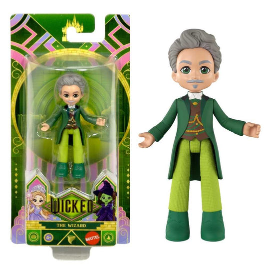 Wicked The Wizard Small Doll