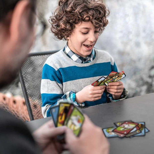 Mattel Games UNO Minecraft Card Game