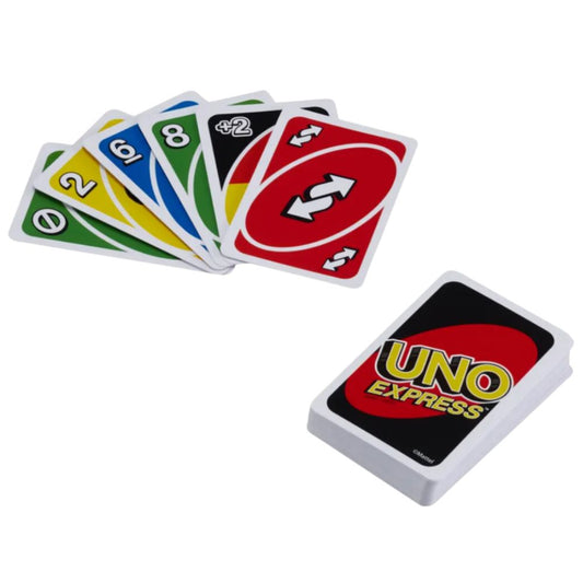 Mattel Games Uno Express