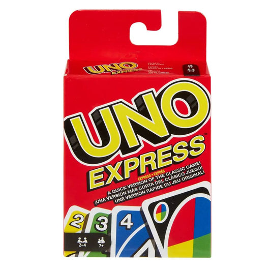 Mattel Games Uno Express