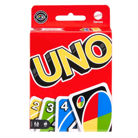 Mattel Games UNO Card Game