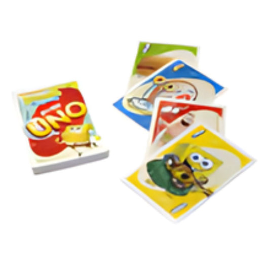 My 1st Uno Spongebob (OB399)