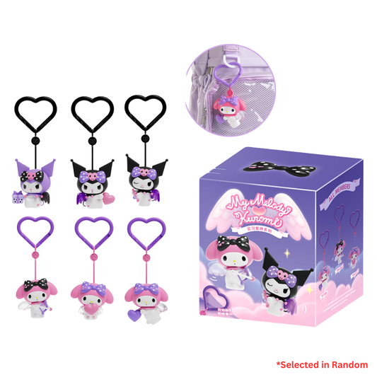 Sanrio Trainee Cupid Series Movable Toy