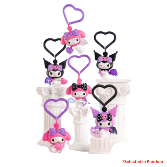 Sanrio Trainee Cupid Series Movable Toy