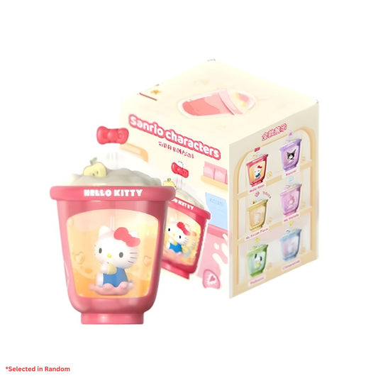 Sanrio Milk Tea Cup Series Light-Up Toy