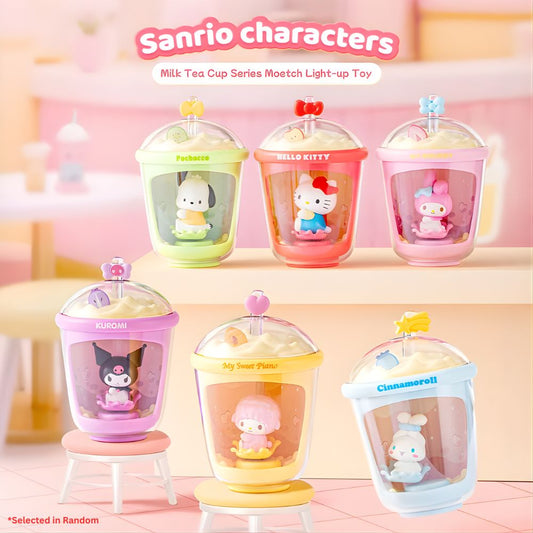 Sanrio Milk Tea Cup Series Light-Up Toy