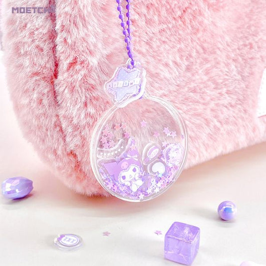 Moetch Sanrio DIY Shaker Keychain Set