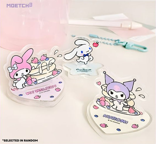 Moetch Sanrio Blind Box Figure Acrylic Stand Model