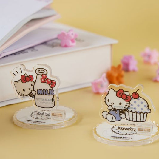 Moetch Sanrio Blind Box Figure Acrylic Stand Model