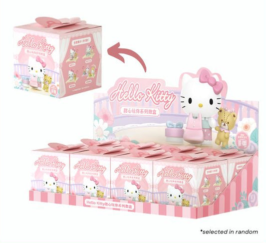 Moetch Sanrio Sweetheart Playmate Blind Box Series