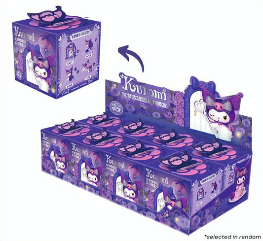 Moetch Sanrio Kuromi Dream Rose Garden Blind Box Series
