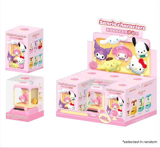 Moetch Sanrio Wobble Doll Machine Series