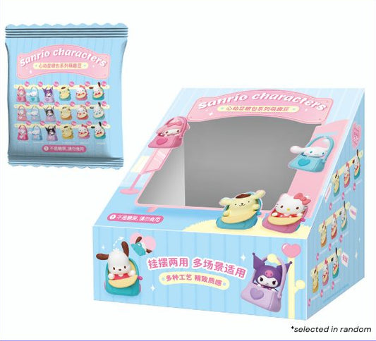 Moetch Mini Sanrio Bag Charm Series Blind Pack Series