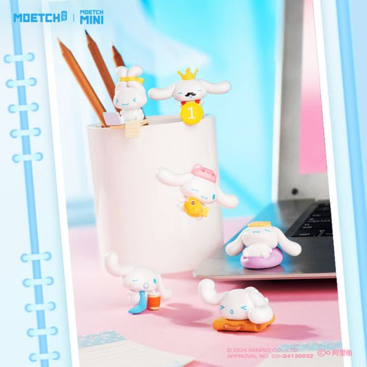 Moetch Mini Cinnamoroll Blind Pack Series