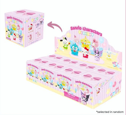 Moetch Sanrio Characters Ode to Joy Blind Box Series
