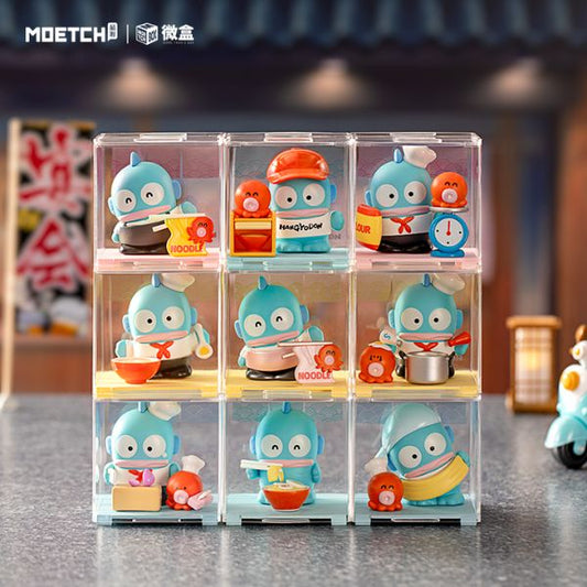 Moetch Hangyodon Noodle Restaurant Blind Box Series