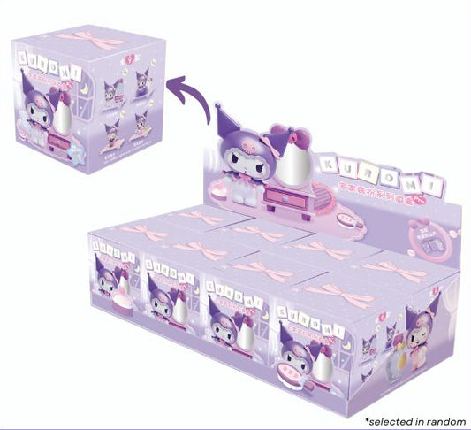 Moetch Sanrio Kuromi Home Dressing-up Blind Box Pro Series
