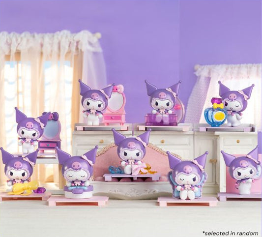Moetch Sanrio Kuromi Home Dressing-up Blind Box Pro Series