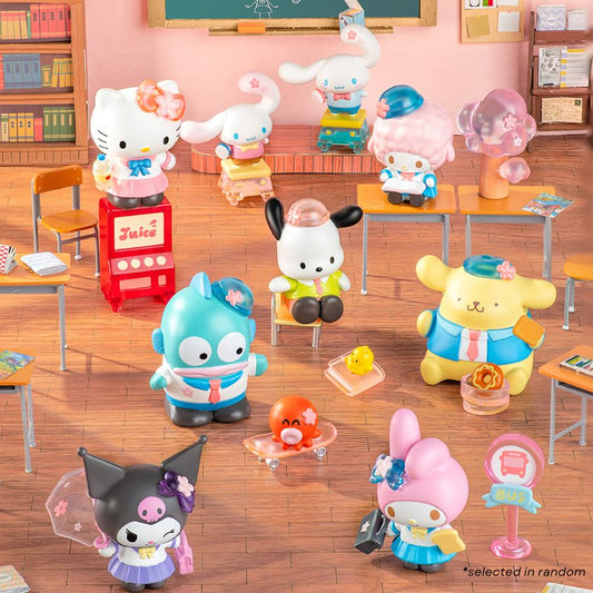 Moetch Sanrio Star Academy Blind Box Pro Series