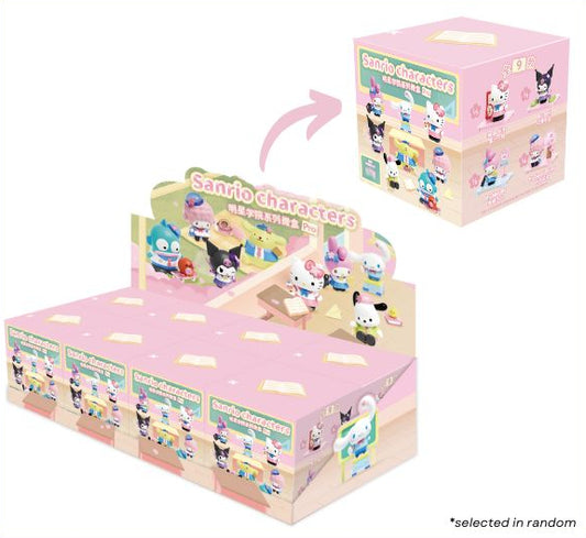 Moetch Sanrio Star Academy Blind Box Pro Series