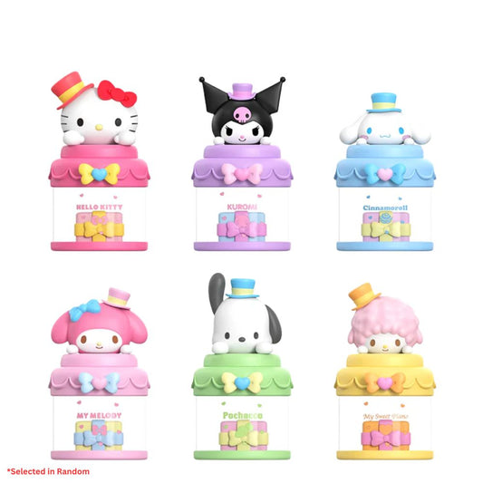 Sanrio Surprise Magic Jar Blind Box