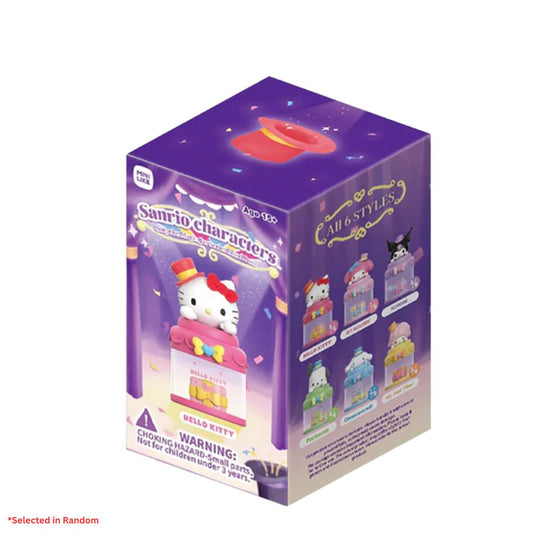 Sanrio Surprise Magic Jar Blind Box