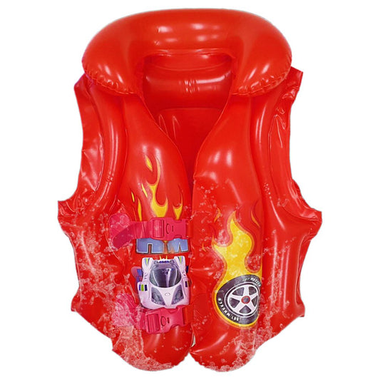 Hot Wheels Swim Vest