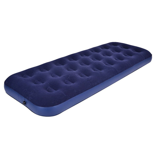 Jilong Flocked Airbed- Single
