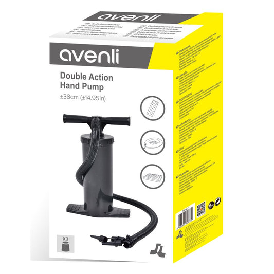 Jilong Double Action Heavy Duty Pump