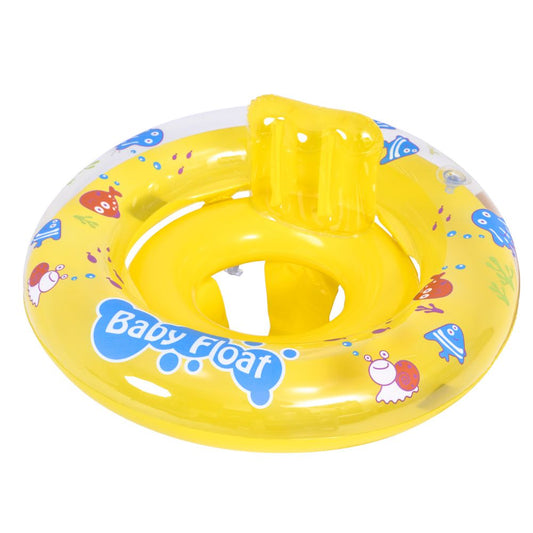 Jilong Sea Animal Baby Seat Floater (63cm)
